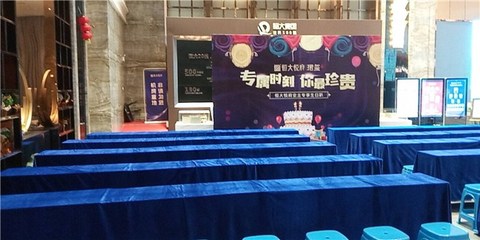 佛山美食节活动物料租赁与现场布置专业服务——轩庆公司详解