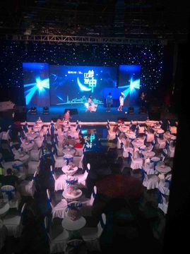 庆典舞台一站式服务 点亮上海活动庆典的每一刻光彩