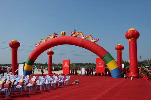 成都活动庆典 打造蓉城商脉的璀璨舞台